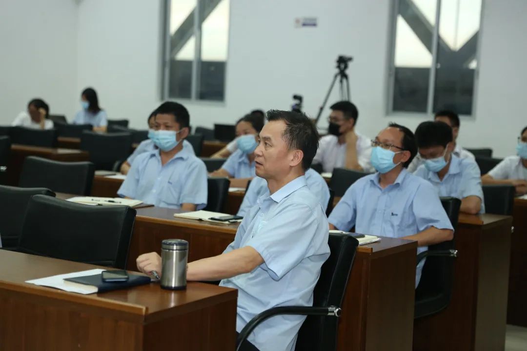 【企業(yè)內(nèi)訓(xùn)】白云電器（股票代碼:603861）邀請遠大方略為企業(yè)賦能，提升企業(yè)運營效率